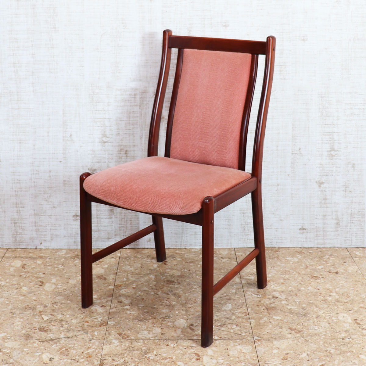 北欧ビンテージ ダイニングチェア Farstrup チーク ファーストラップ / FARSTRUP サイドチェア ダイニングチェア
