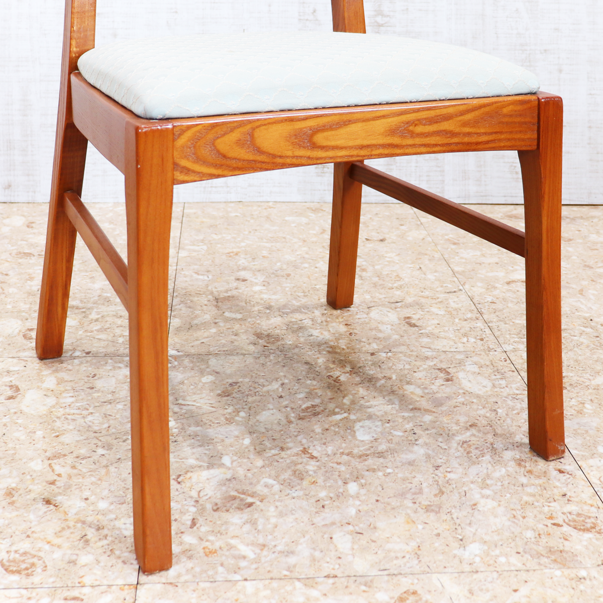 ヴィンテージ家具 パーカーノール Parker Knoll ダイニングチェア