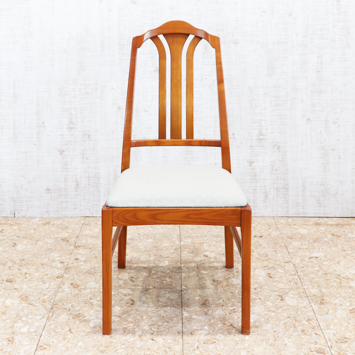 ヴィンテージ家具 パーカーノール Parker Knoll ダイニングチェア