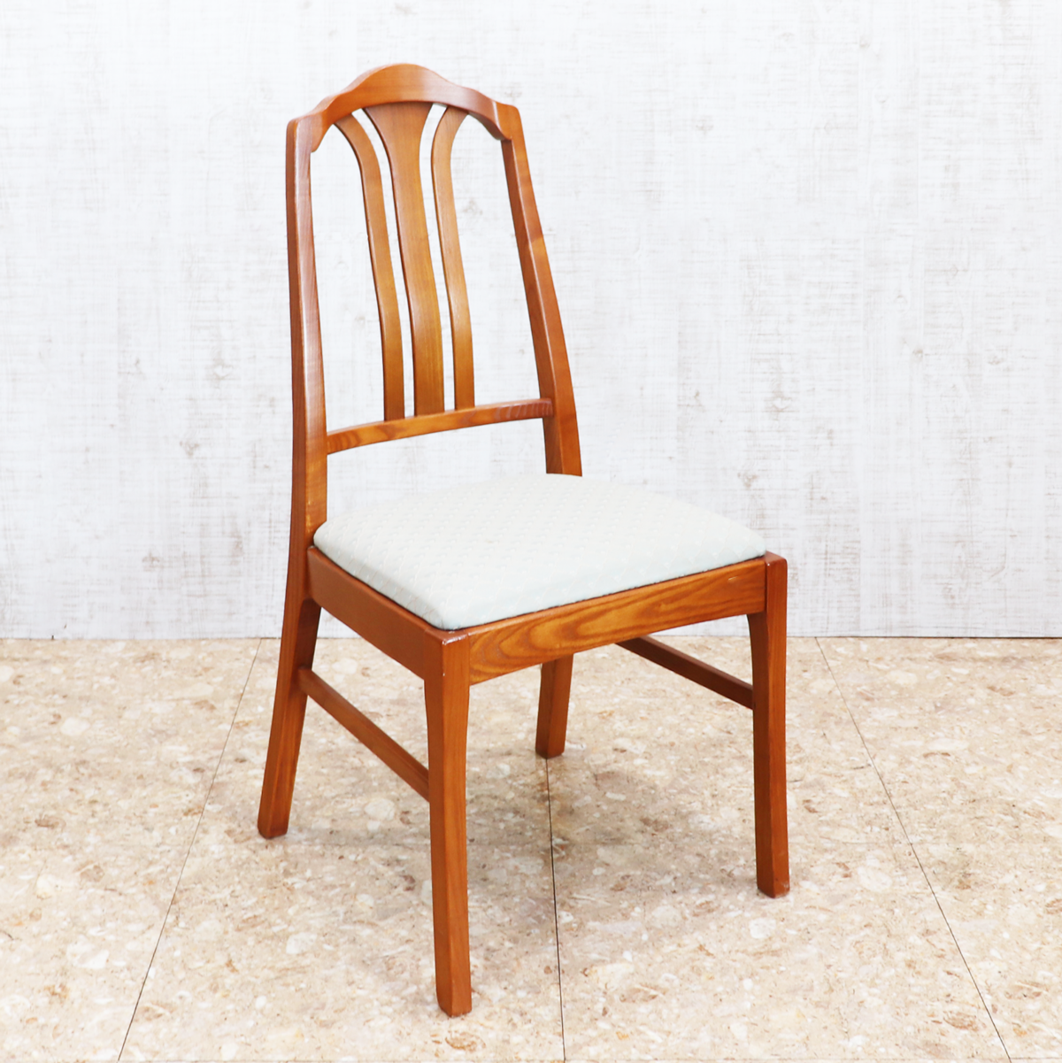 ヴィンテージ家具 パーカーノール Parker Knoll ダイニングチェア