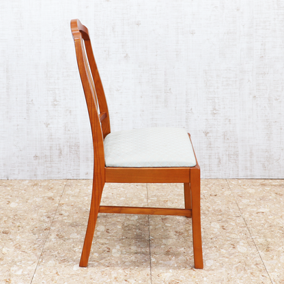 ヴィンテージ家具 パーカーノール Parker Knoll ダイニングチェア