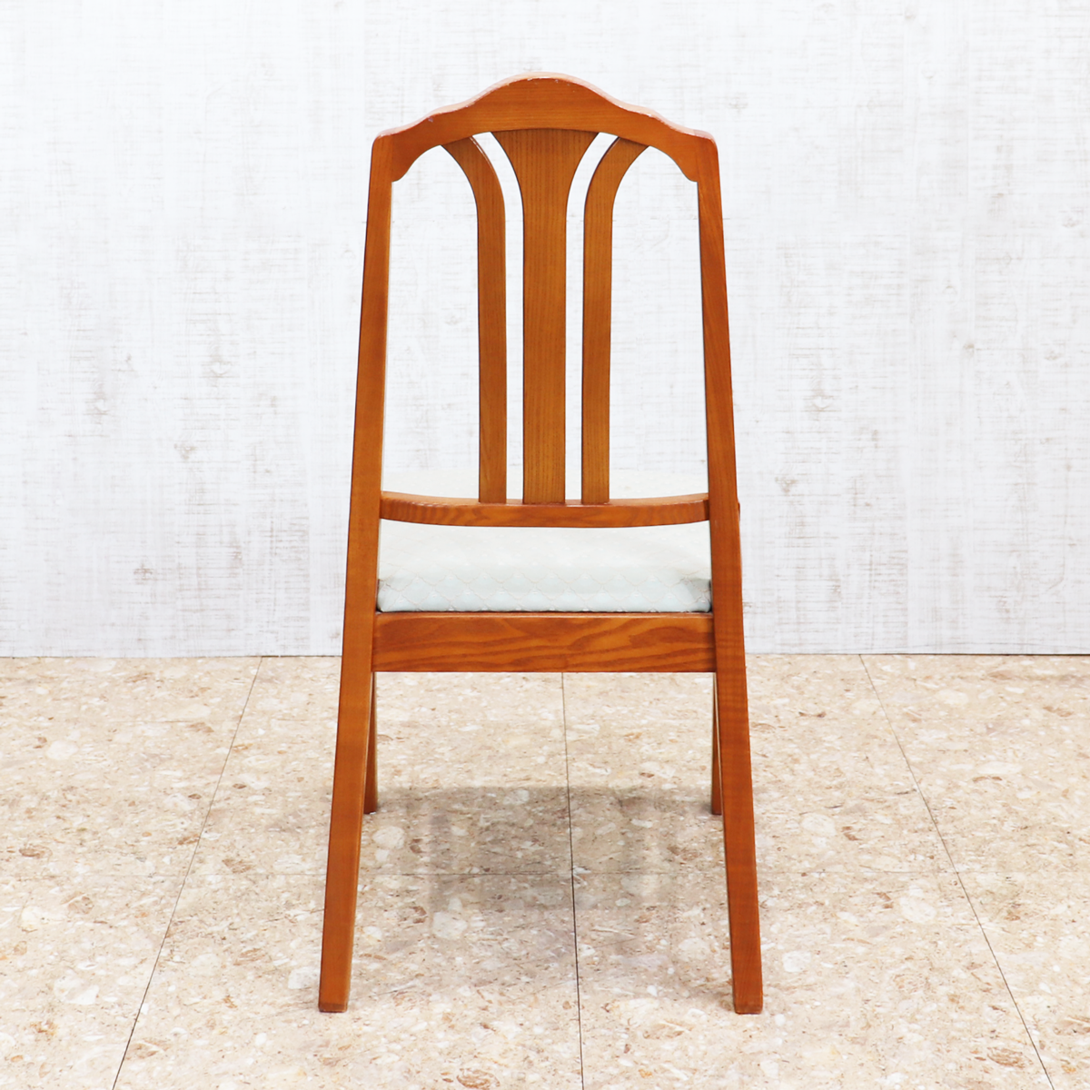 ヴィンテージ家具 パーカーノール Parker Knoll ダイニングチェア