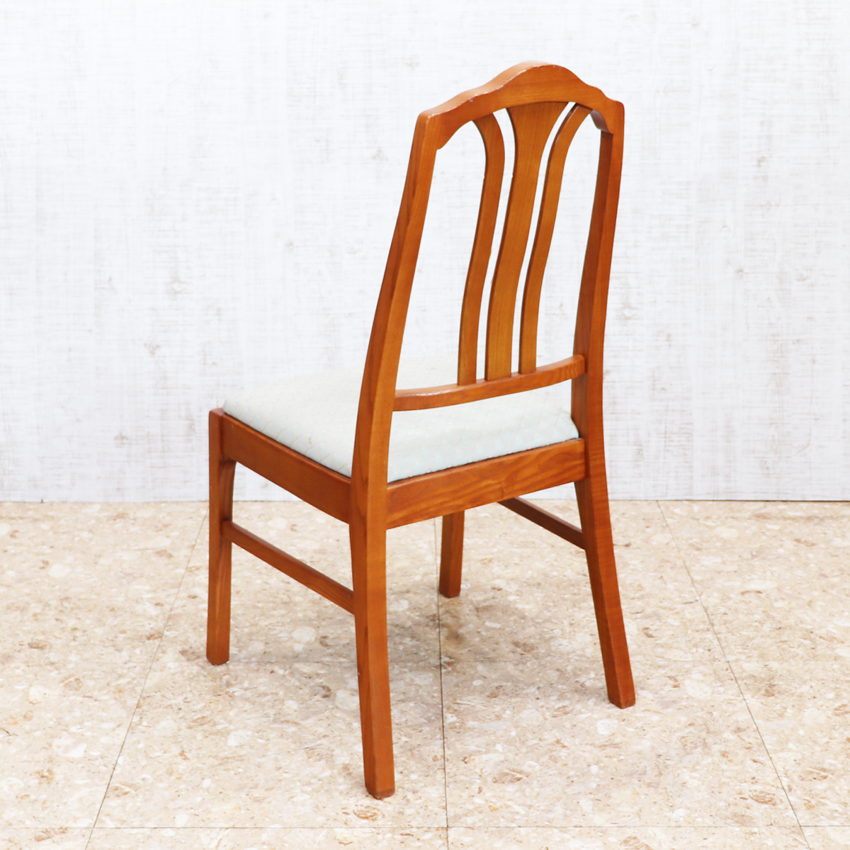 ヴィンテージ家具 パーカーノール Parker Knoll ダイニングチェア