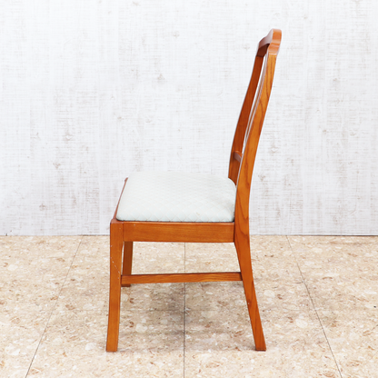 ヴィンテージ家具 パーカーノール Parker Knoll ダイニングチェア