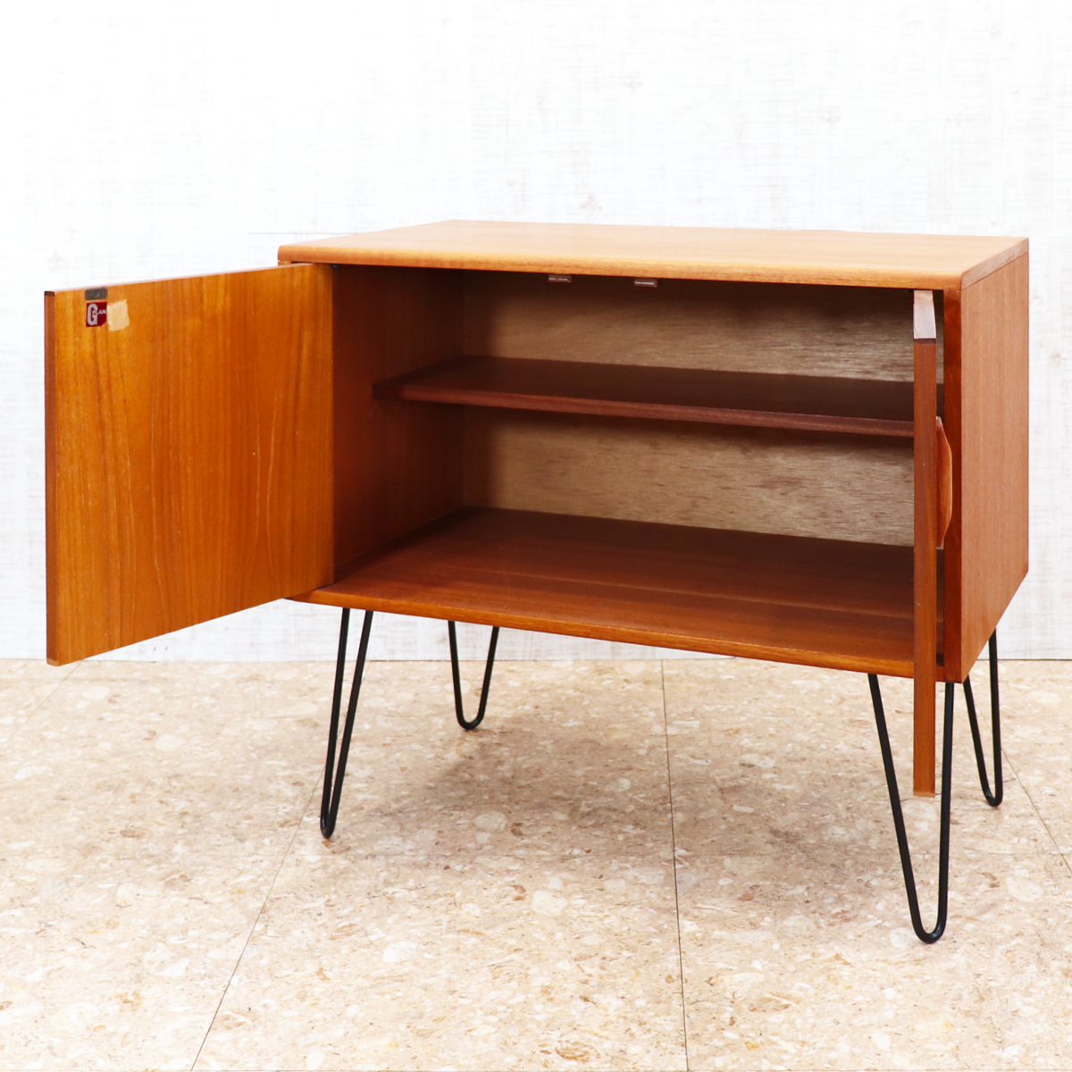 ヴィンテージ家具 ジープラン G-PLAN フレスコ Fresco キャビネット