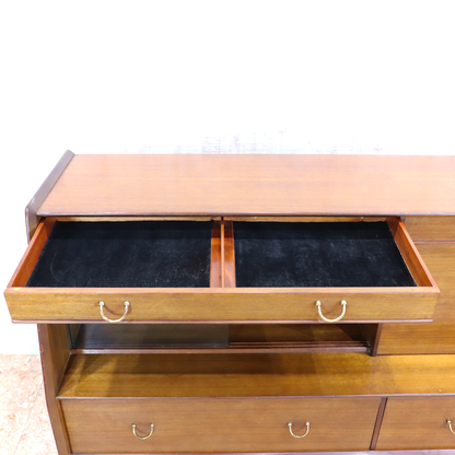 ヴィンテージ家具 ジープラン G-PLAN トーラ&ブラック Tola&Black ミドルボード librenza