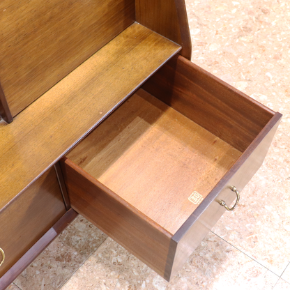 ヴィンテージ家具 ジープラン G-PLAN トーラ&ブラック Tola&Black ミドルボード librenza