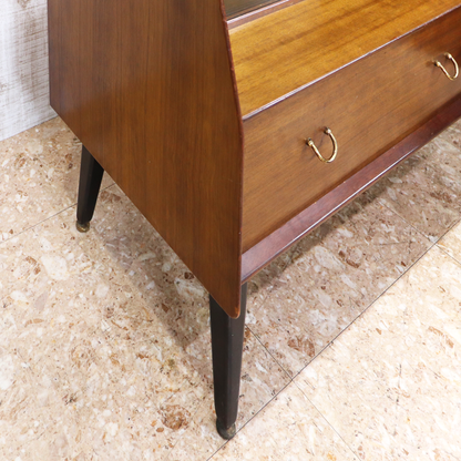 ヴィンテージ家具 ジープラン G-PLAN トーラ&ブラック Tola&Black ミドルボード librenza