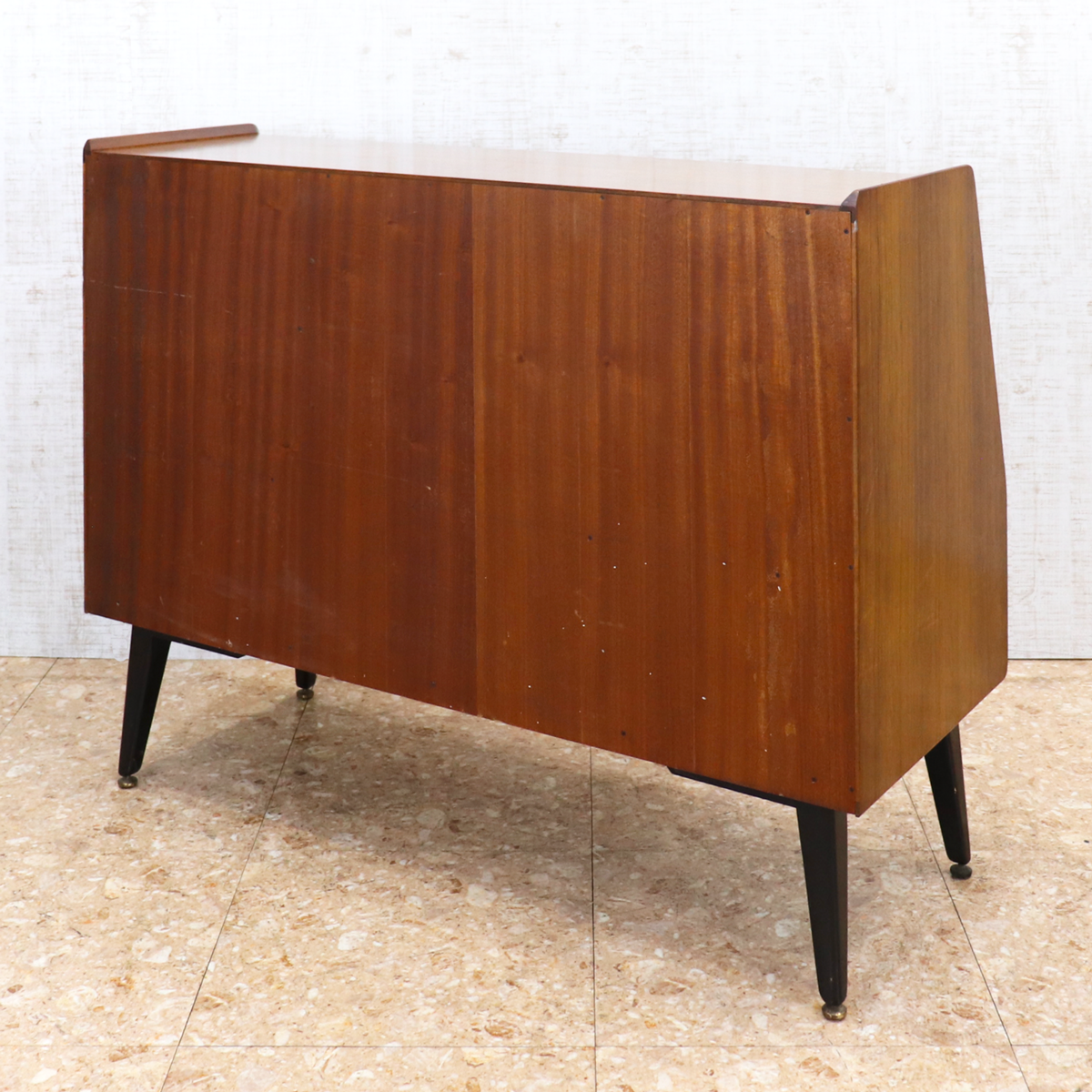 ヴィンテージ家具 ジープラン G-PLAN トーラ&ブラック Tola&Black ミドルボード librenza