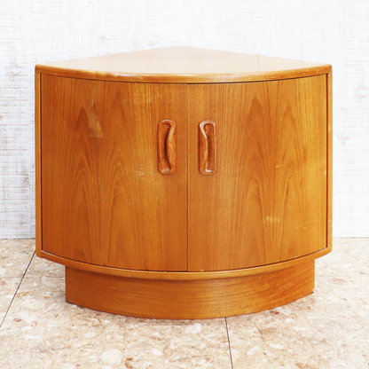 ジープラン G-PLAN フレスコ Fresco コーナーキャビネット