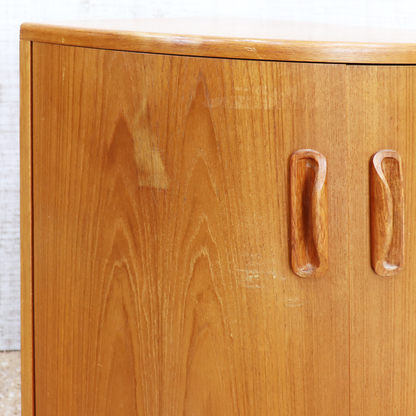 ジープラン G-PLAN フレスコ Fresco コーナーキャビネット