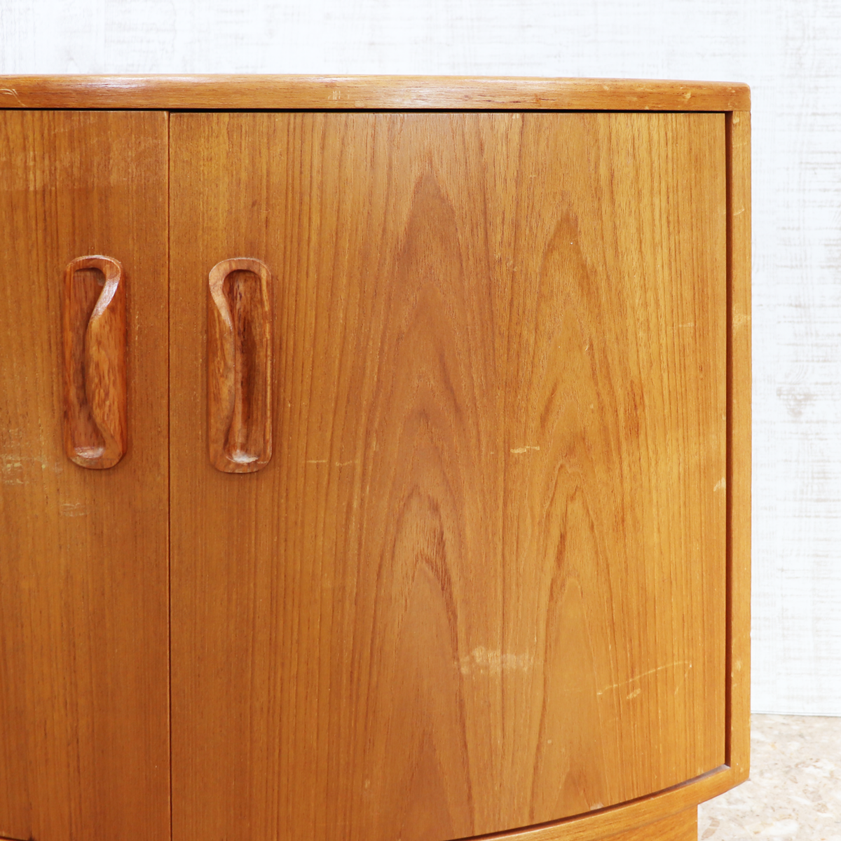 ジープラン G-PLAN フレスコ Fresco コーナーキャビネット