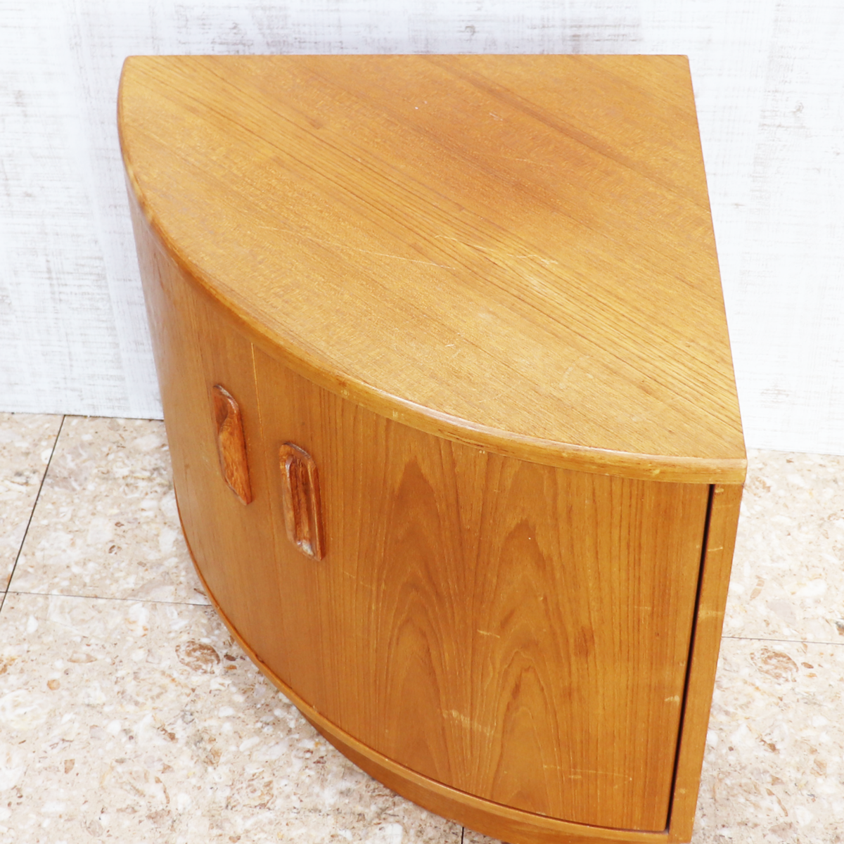 ジープラン G-PLAN フレスコ Fresco コーナーキャビネット