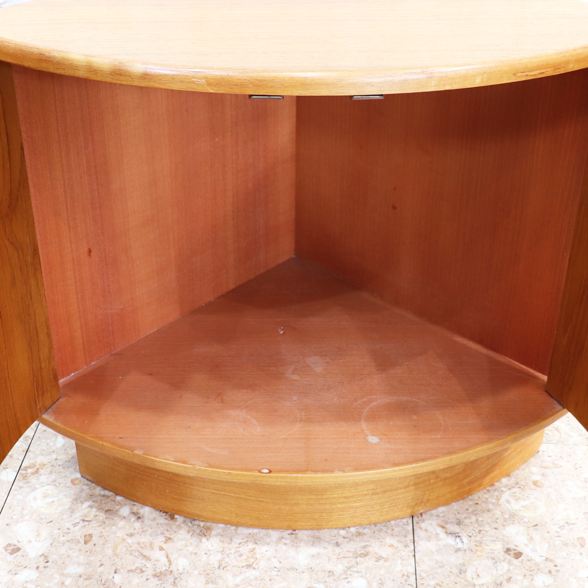 ジープラン G-PLAN フレスコ Fresco コーナーキャビネット