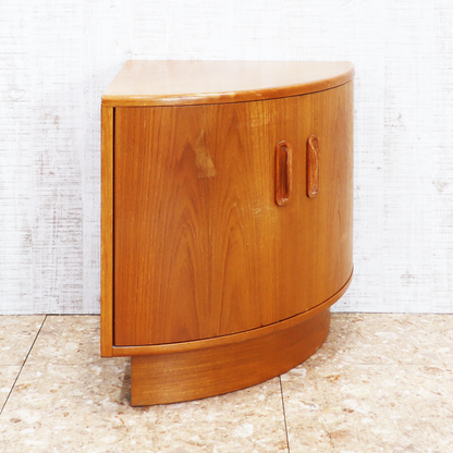 ジープラン G-PLAN フレスコ Fresco コーナーキャビネット