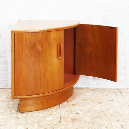 ジープラン G-PLAN フレスコ Fresco コーナーキャビネット