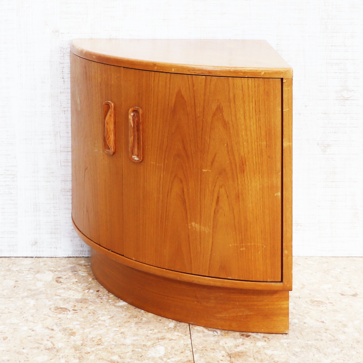 ジープラン G-PLAN フレスコ Fresco コーナーキャビネット