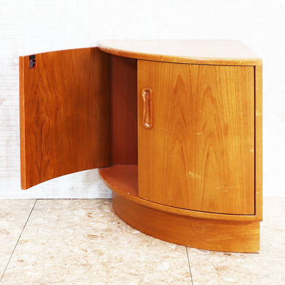 ジープラン G-PLAN フレスコ Fresco コーナーキャビネット