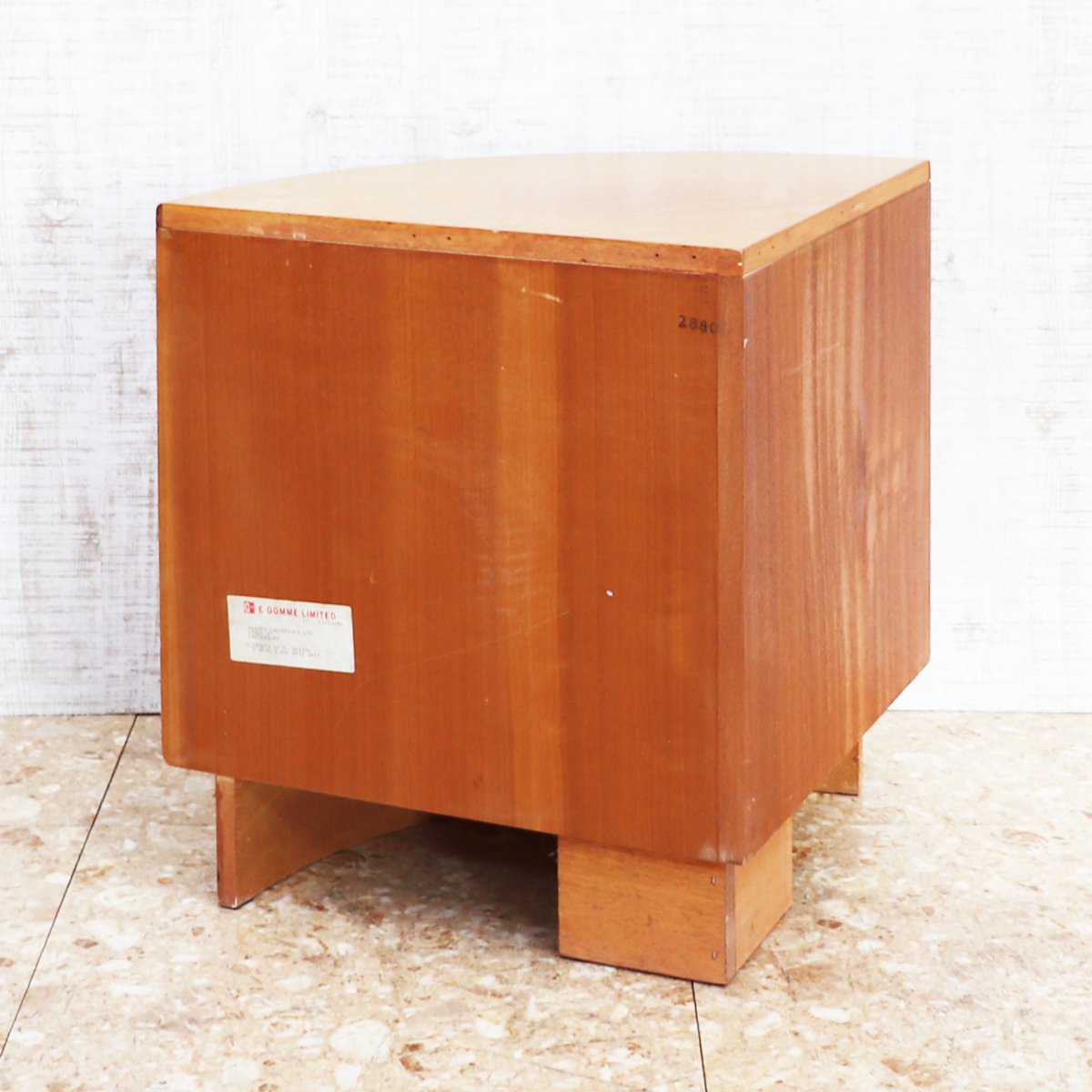 ジープラン G-PLAN フレスコ Fresco コーナーキャビネット