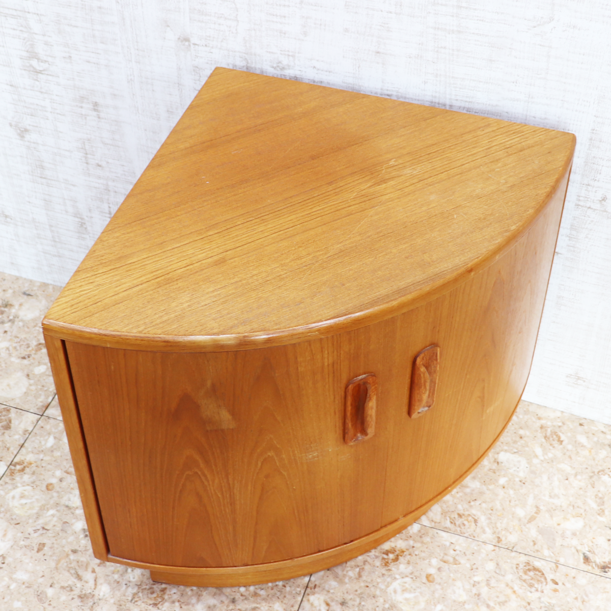 ジープラン G-PLAN フレスコ Fresco コーナーキャビネット