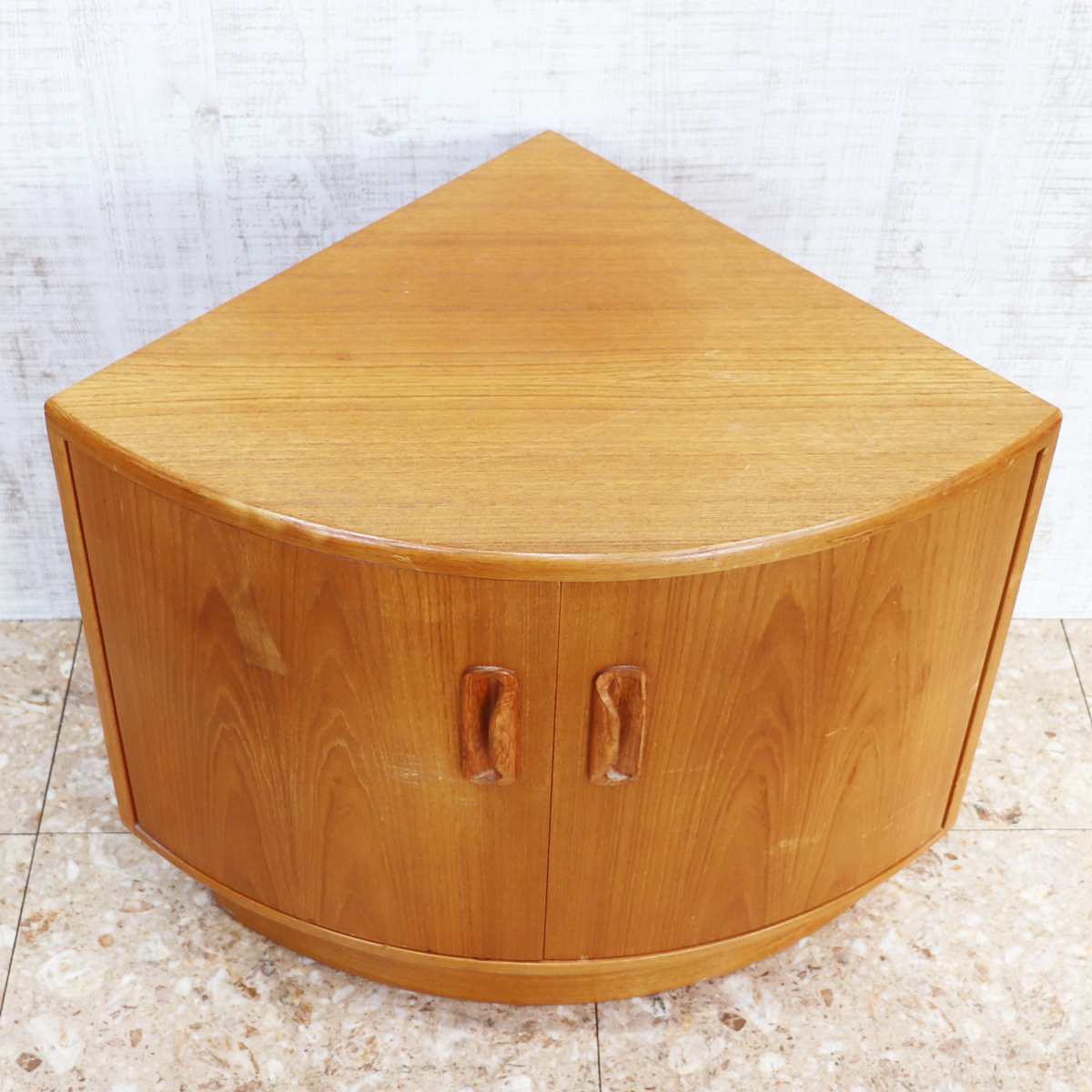 ジープラン G-PLAN フレスコ Fresco コーナーキャビネット