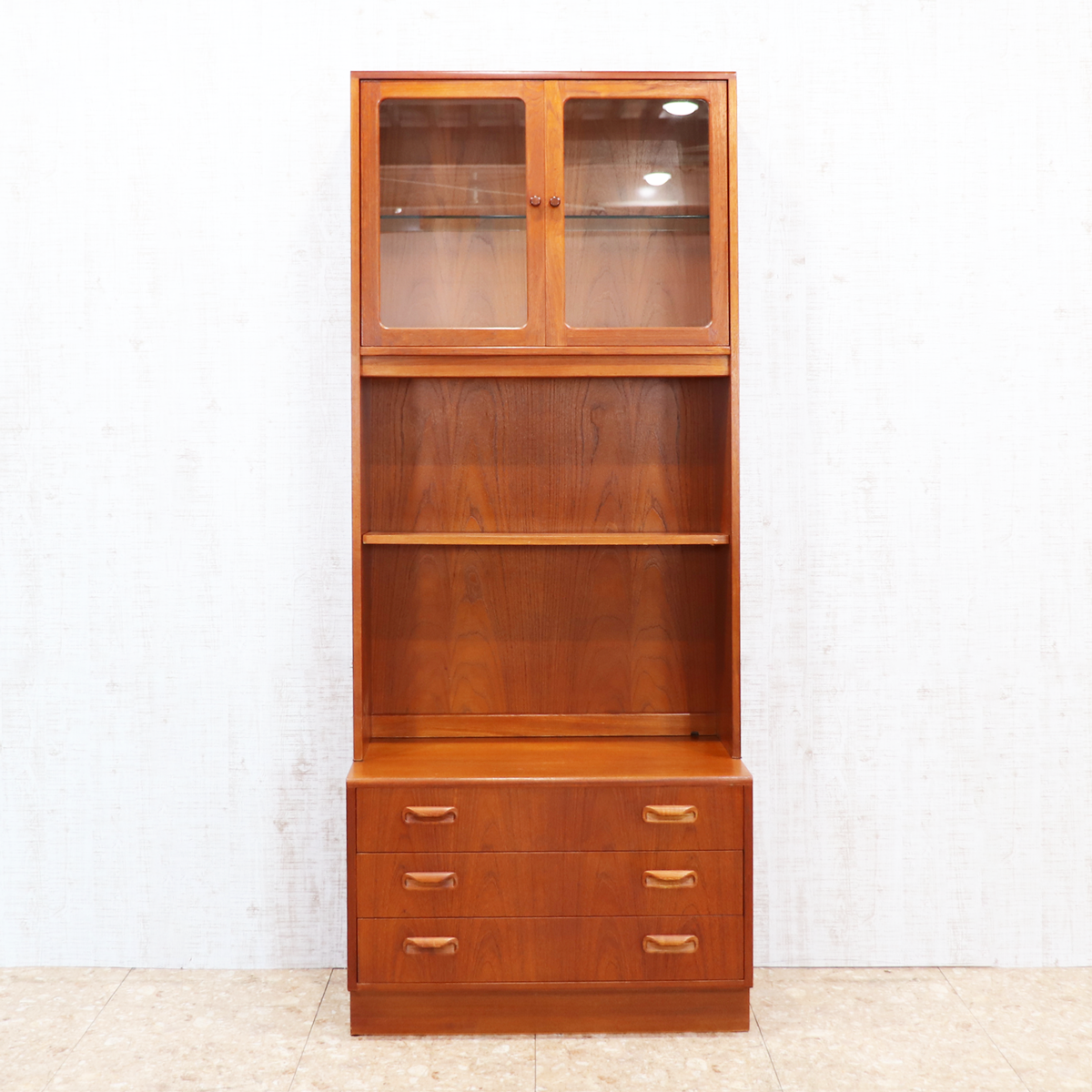 ジープラン G-PLAN Fresco ヴィンテージ ウォールユニット