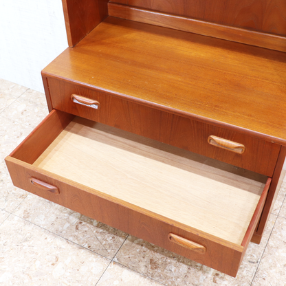 ジープラン G-PLAN Fresco ヴィンテージ ウォールユニット