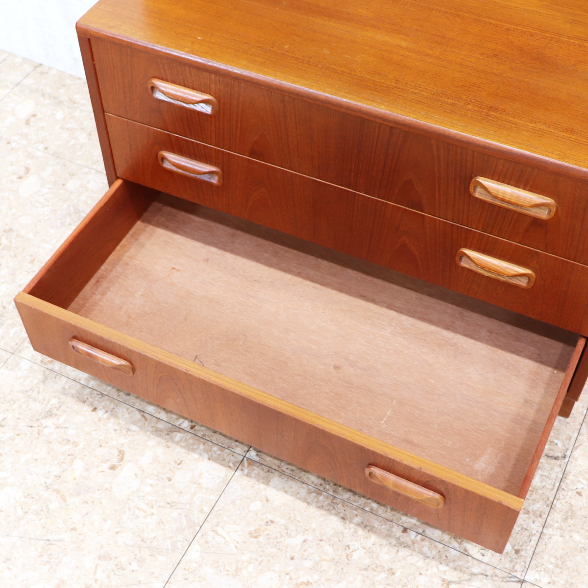 ジープラン G-PLAN Fresco ヴィンテージ ウォールユニット