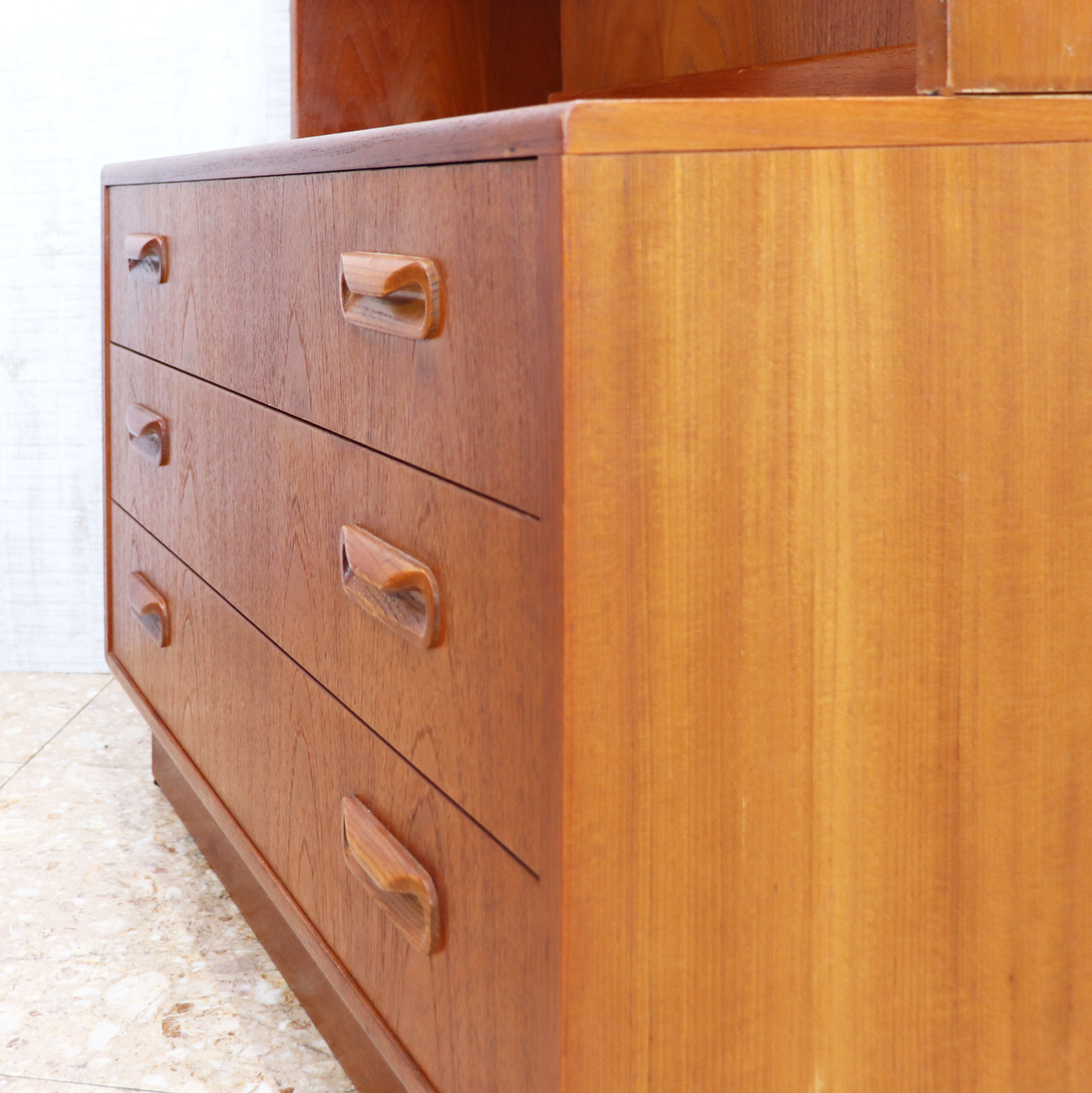 ジープラン G-PLAN Fresco ヴィンテージ ウォールユニット