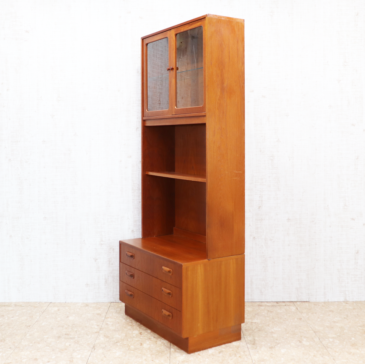 ジープラン G-PLAN Fresco ヴィンテージ ウォールユニット