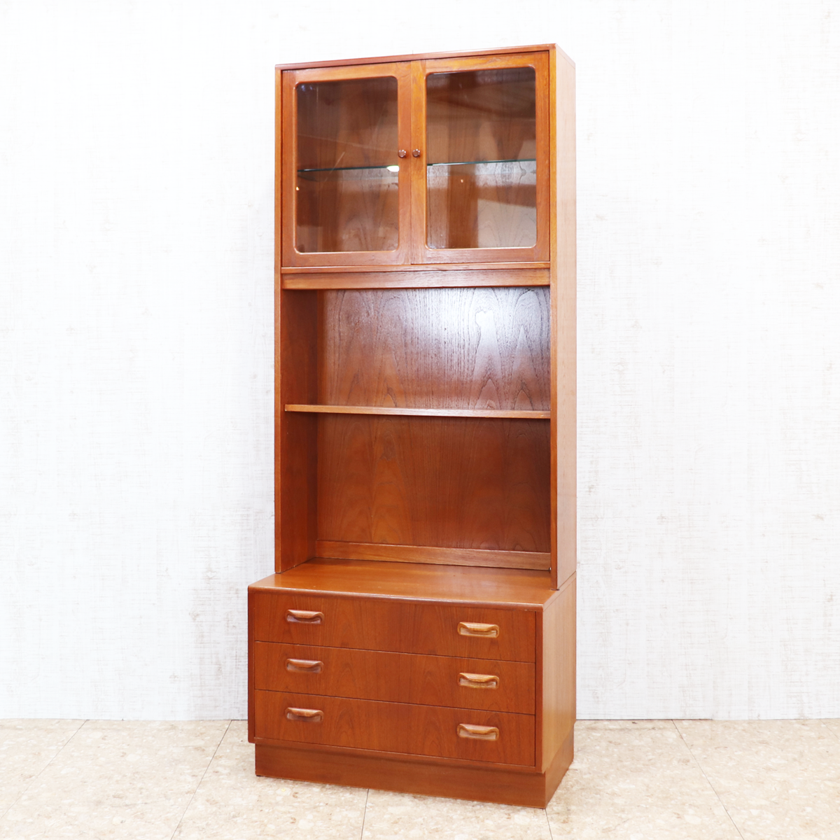 ジープラン G-PLAN Fresco ヴィンテージ ウォールユニット