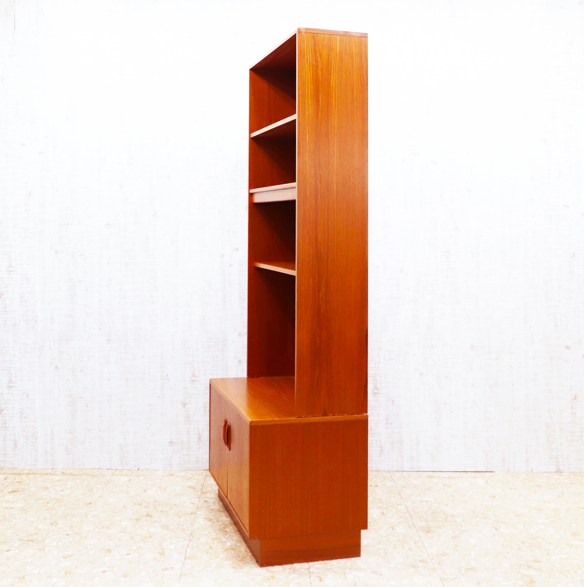ヴィンテージ家具 ジープラン G-PLAN フレスコ Fresco キャビネット ウォールユニット
