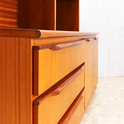 ヴィンテージ家具 JS・サコル・ファニチャー JS SAKOL FURNITURE ウォールユニット