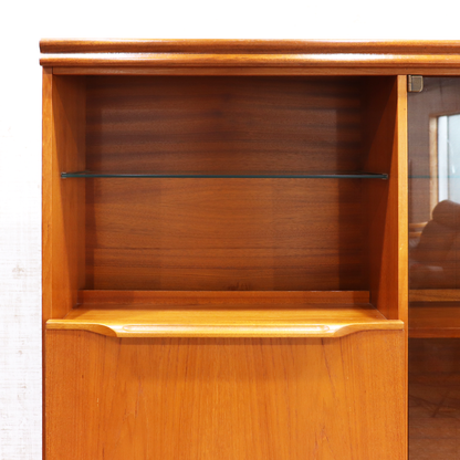 ヴィンテージ家具 JS・サコル・ファニチャー JS SAKOL FURNITURE ウォールユニット