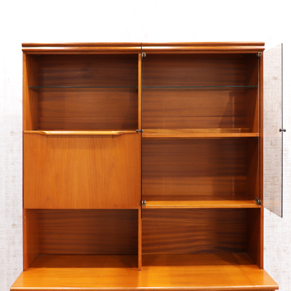 ヴィンテージ家具 JS・サコル・ファニチャー JS SAKOL FURNITURE ウォールユニット