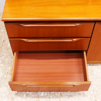 ヴィンテージ家具 JS・サコル・ファニチャー JS SAKOL FURNITURE ウォールユニット