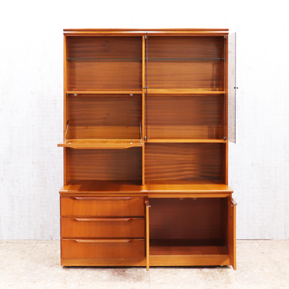 ヴィンテージ家具 JS・サコル・ファニチャー JS SAKOL FURNITURE ウォールユニット