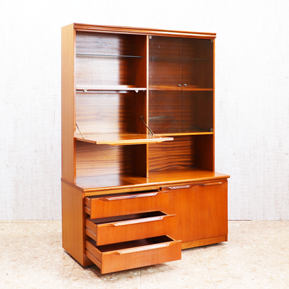 ヴィンテージ家具 JS・サコル・ファニチャー JS SAKOL FURNITURE ウォールユニット
