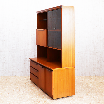 ヴィンテージ家具 JS・サコル・ファニチャー JS SAKOL FURNITURE ウォールユニット