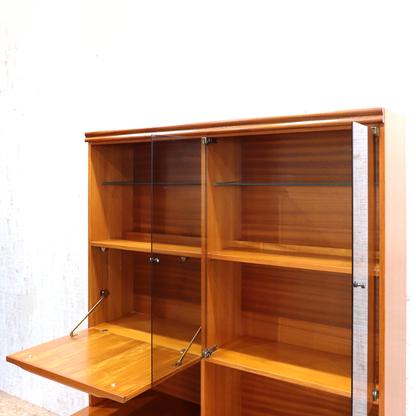 ヴィンテージ家具 JS・サコル・ファニチャー JS SAKOL FURNITURE ウォールユニット