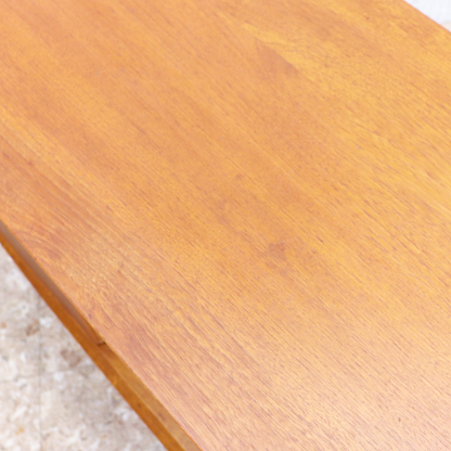ヴィンテージ家具 ジェンティーク Jentique ショートサイドボード 幅128cm