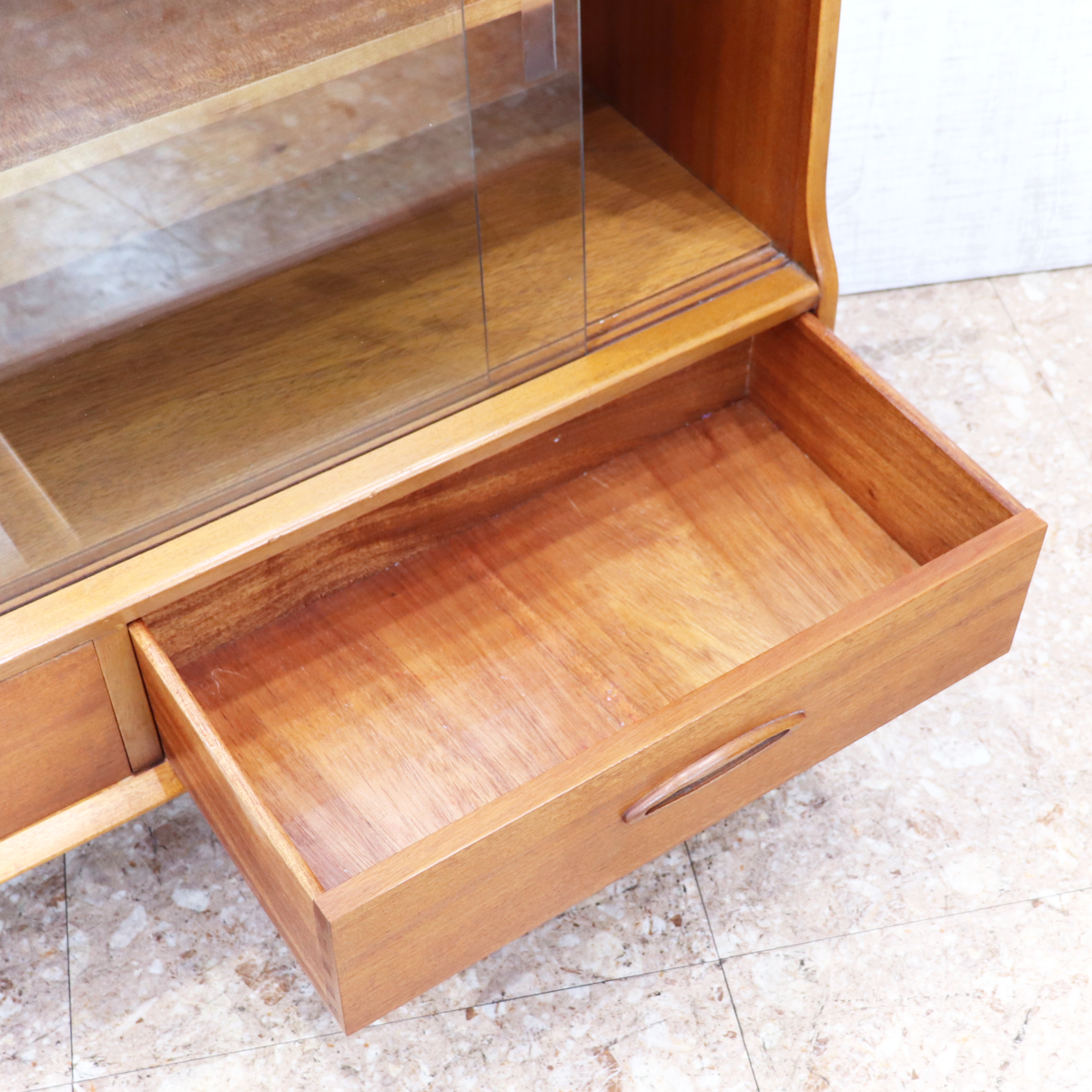 ジェンティーク Jentique ヴィンテージ ブックケース