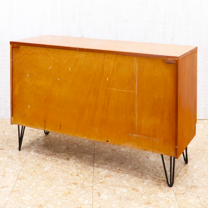 ヴィンテージ家具 マッキントッシュ McINTOSH サイドボード ヘアピンレッグ カスタム
