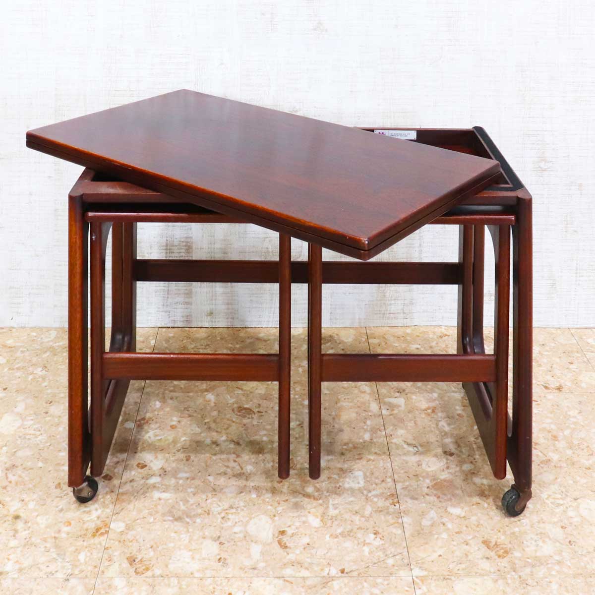 マッキントッシュ McINTOSH ヴィンテージ ネストテーブル 3台セット