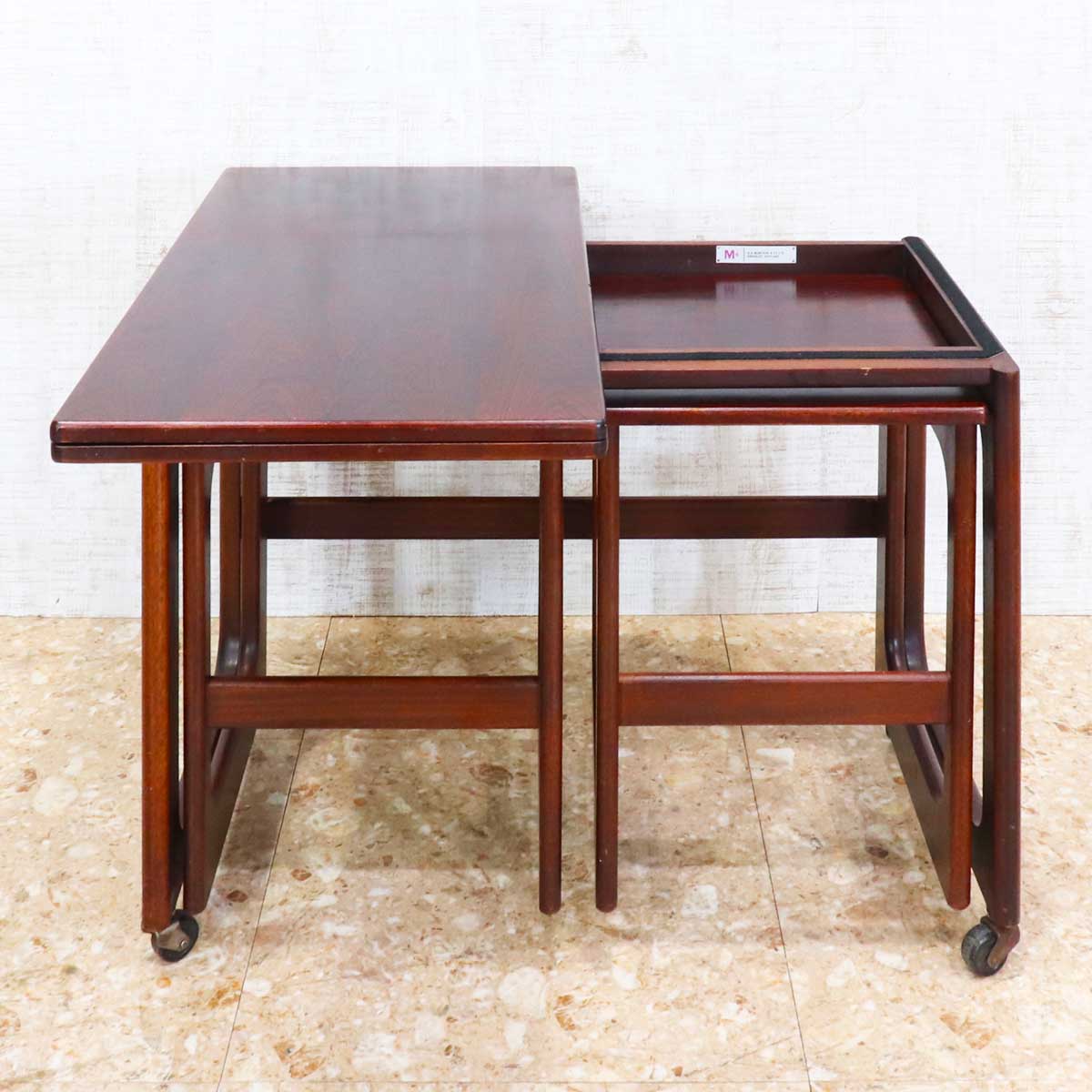 マッキントッシュ McINTOSH ヴィンテージ ネストテーブル 3台セット