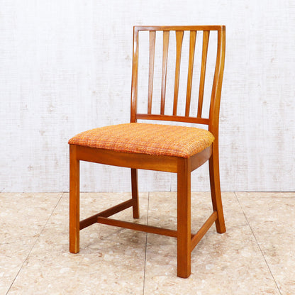 マッキントッシュ McINTOSH ヴィンテージ ダイニングチェア スラットバック