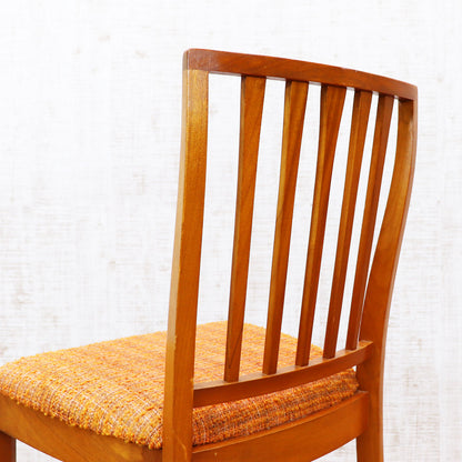 マッキントッシュ McINTOSH ヴィンテージ ダイニングチェア スラットバック