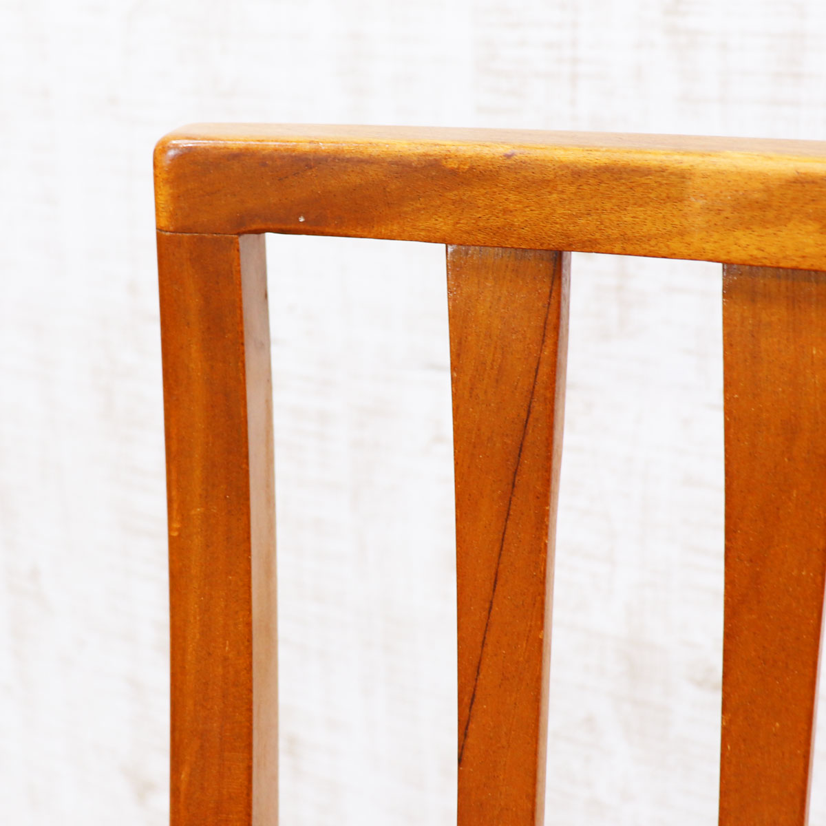 マッキントッシュ McINTOSH ヴィンテージ ダイニングチェア スラットバック