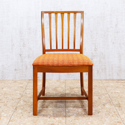 マッキントッシュ McINTOSH ヴィンテージ ダイニングチェア スラットバック