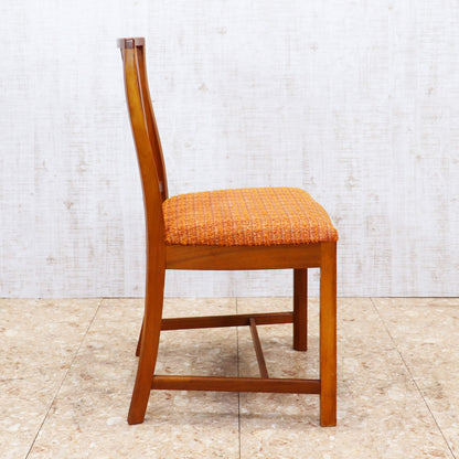 マッキントッシュ McINTOSH ヴィンテージ ダイニングチェア スラットバック